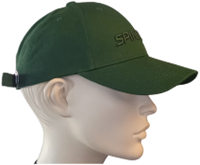 Baseball Cap Grün-2