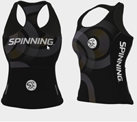 Spinning® Team 2024 Racerback Top -2