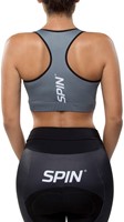 Spin® Pro Bra Womens Grey-3