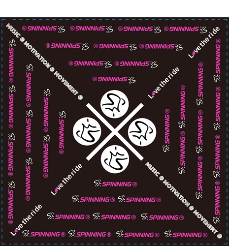Spinning® Bandanas (various colors)-2