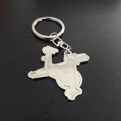 Spinner® Bike Key Chain-2