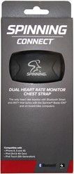 Spinning® Connect™ Dual Heart Rate Monitor Chest Strap