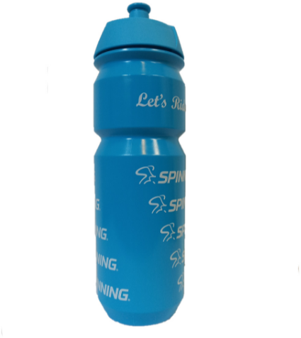 Spinning® Bottle Let's Ride Light Blue-2
