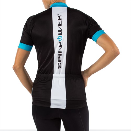 SPINPower® Short-Sleeve Jersey - PRIME LINE-2