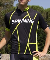 Spinning® Elbrus Short-Sleeve Jersey Small