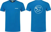 Mens Shirt Mid Blue XXX-Large
