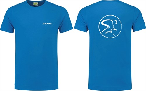 Mens Shirt Mid Blue