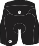 Spinning® Basic (new) Mens Short -2