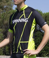 Spinning® Elbrus Short-Sleeve Jersey Small-2