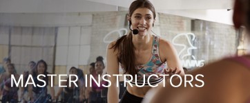 Tammy Lee, Spinning® Master Instructor | Taiwan