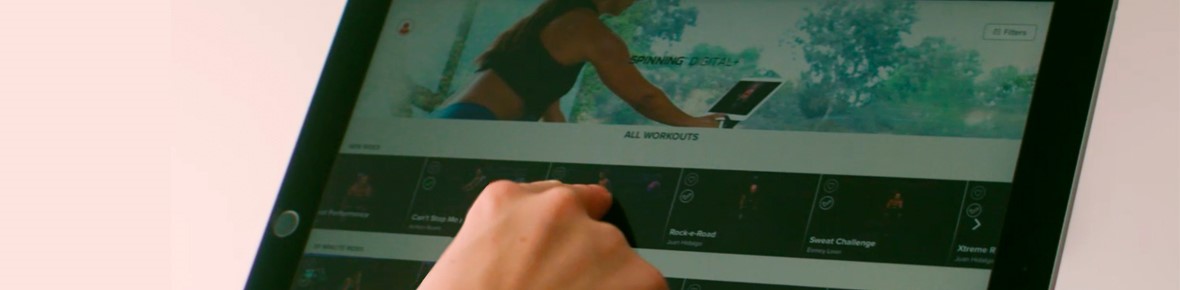 Spinning® + Power = SPINPower®