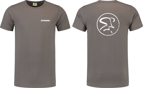 Mens Shirt Grey