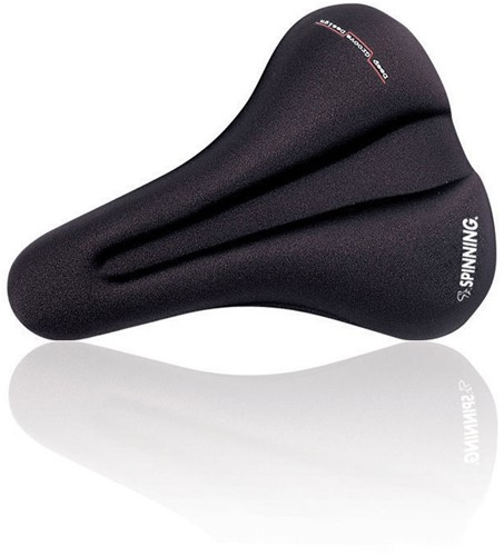 Premium Bike Gel Seat Cover