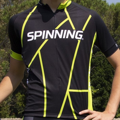 Spinning® Elbrus Short-Sleeve Jersey Small-3