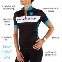 SPINPower® Short-Sleeve Jersey - PRIME LINE-3