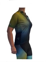 Spinning® Inspire Short-Sleeve Womens Jersey XX-Large