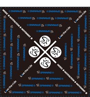 Spinning® Bandanas (various colors)-3