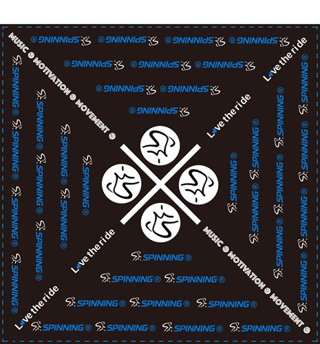 Spinning® Bandanas (various colors)-3