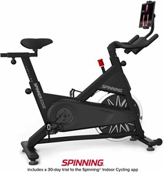 Edge Connected Spinner® Bike 