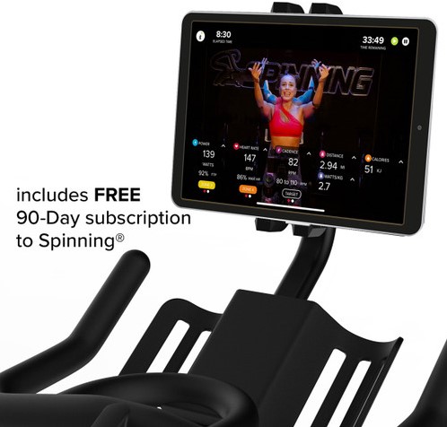 Aero Connected Spinner® Bike-2