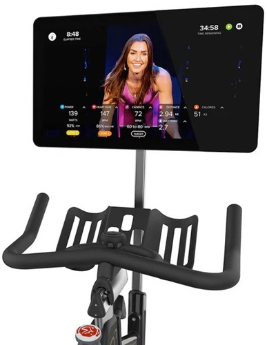 Spinning® StudioConnect™ Commercial Monitor Mount w/ Monitor and Cables-3