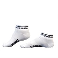 Shorty Sock White Medium
