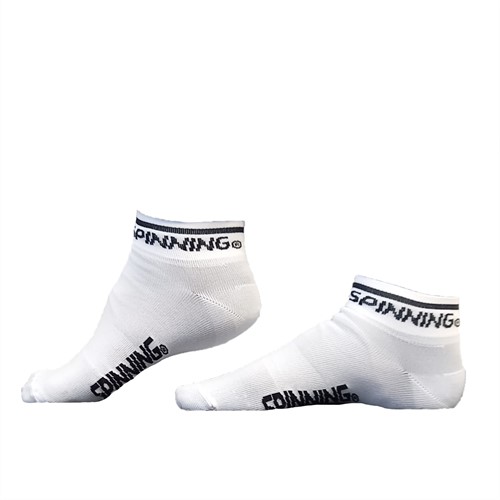 Shorty Socks White