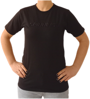 Spinning® Embroidery Shirt Black X-Large-2