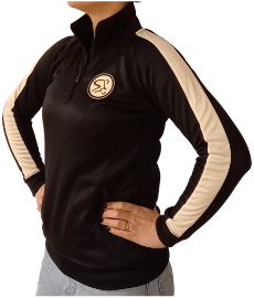 Spinning® Womens Sweater Large-2
