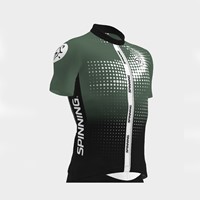 Spinning® Gater Mens Short-Sleeve Jersey-2