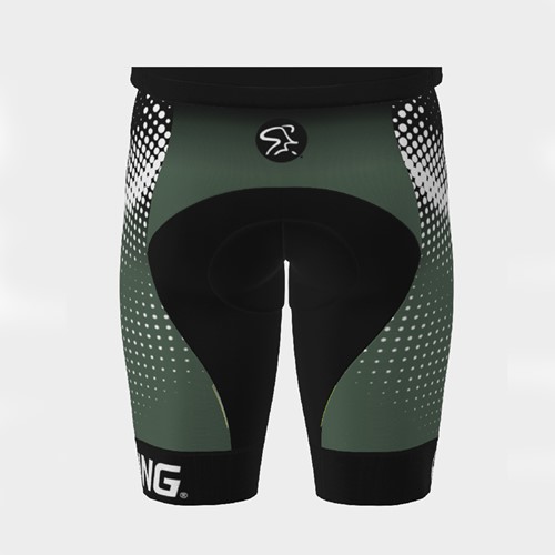 Spinning® Gater Womens Short-3