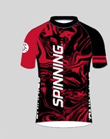 Spinning® Team 2025 Unisex Short-Sleeve Jersey