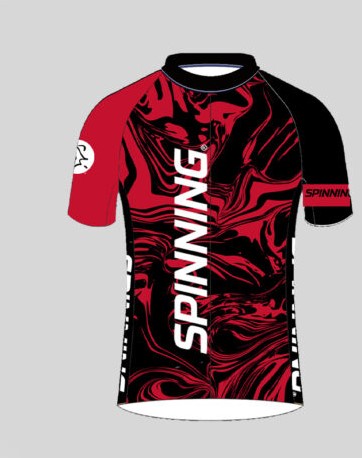 Spinning® Team 2025 Unisex Short-Sleeve Jersey