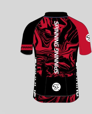 Spinning® Team 2025 Unisex Short-Sleeve Jersey-2