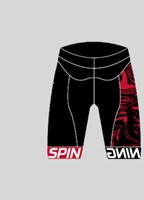 Spinning® Team 2025 Mens Short X-Large