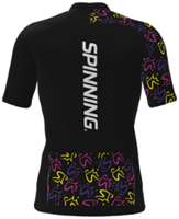 Spinning® WSX Mens Short-Sleeve Jersey Small-2
