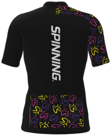 Spinning® WSX Mens Short-Sleeve Jersey Small-2