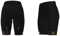 Spinning® WSX Team Womens Short
