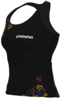 Spinning® WSX Team Racerback Top X-Small-3