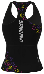 Spinning® WSX Team Racerback Top X-Small-2