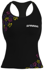 Spinning® WSX Team Racerback Top X-Small