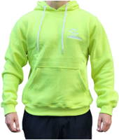 Spinning® Hoody Neon Yellow XXX-Large